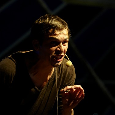 La voix de l'Ours La voix de l'Ours