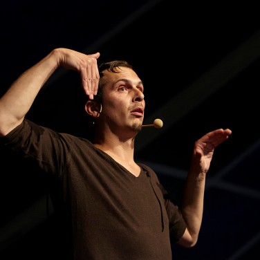 La voix de l'Ours La voix de l'Ours