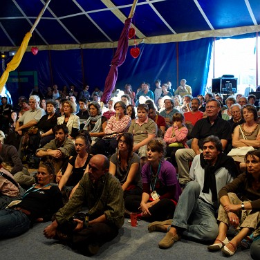 La voix de l'Ours La voix de l'Ours