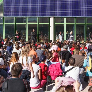 Batteurs de pavés Batteurs de pavés