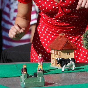 Les grandes personnes Les grandes personnes