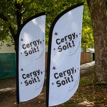 CERGY SOIT ! 2025