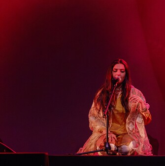 Parveen & Ilyas Khan