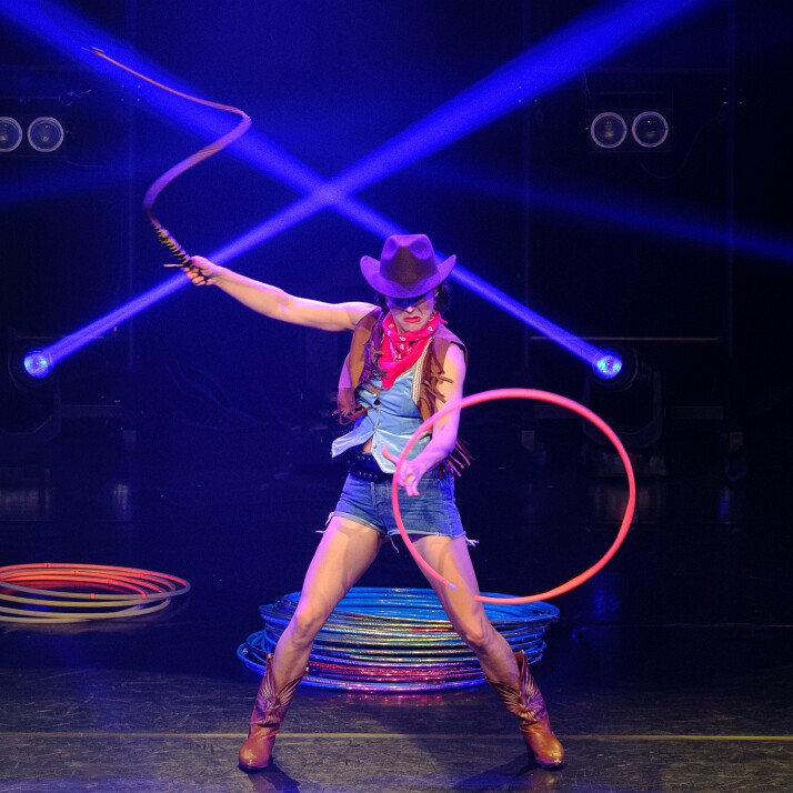 Hula hoop