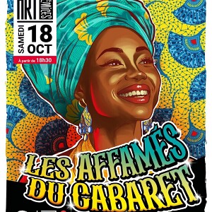 2025 10 Les AFC AFRI'CABARET