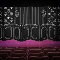 2025 La Fabrik' - Les Courtes de Courteline Avec Rafaël Batonnet , Marie-Laure Gilberton , Alain Gueneau , Hélène Guichard Mise en scène Jean-François Maurier...