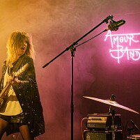 2026 Concert Emilie Marsh 2026 Théâtre la Fabrik' Eragny Chant , guitare : Emilie Marsh , Basse : Sébastien Collinet Batterie : Raphael Léger ,...