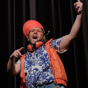 2026 Hopital des coeurs brisés Ecriture et Mise en scène Amélie Boulnois Distribution : Didier Delcroix , Gilles Barre , Céliane Navaro , Mélissa...