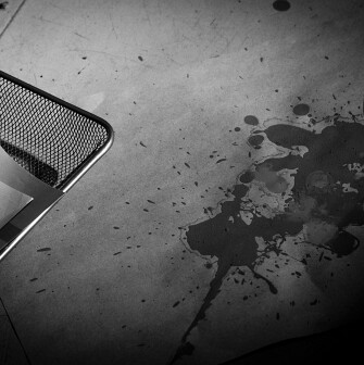 Mystère en Noir et Blanc