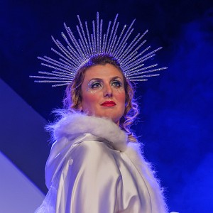 2023 La reine des neiges Amélie et Pascal